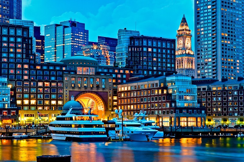 Rowes Wharf