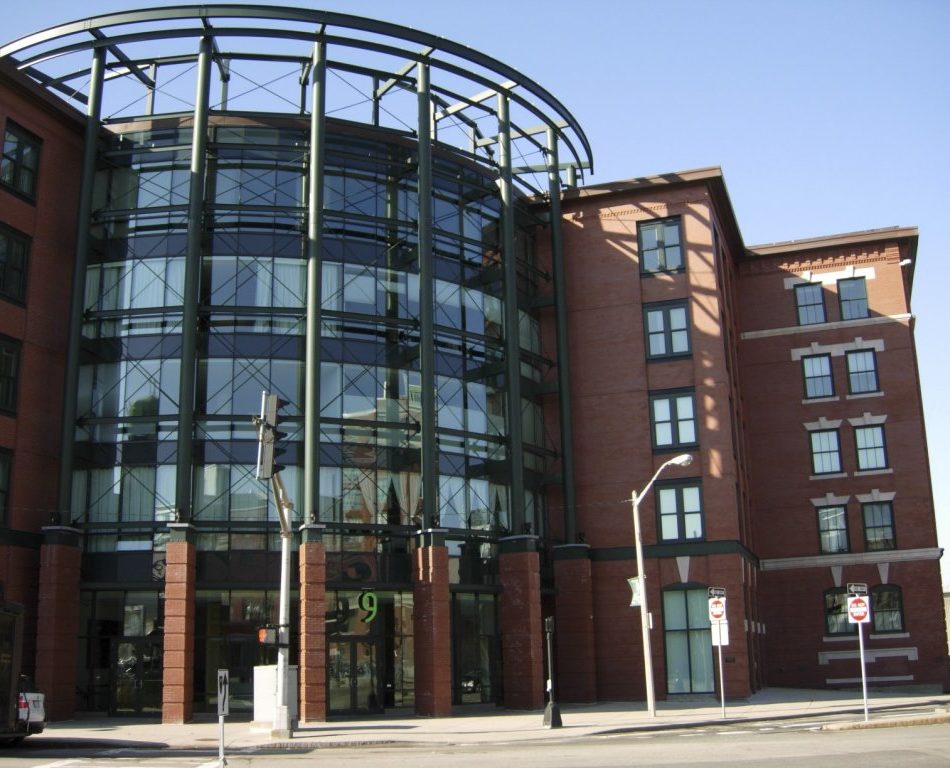 Court Square Press Lofts