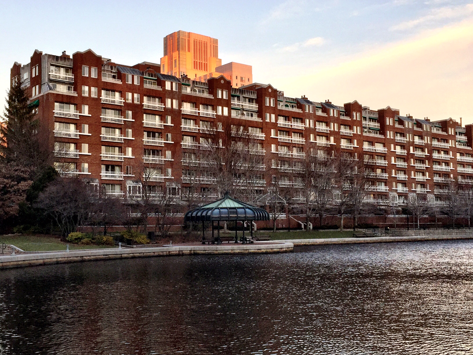 Canal Park Boston Condos