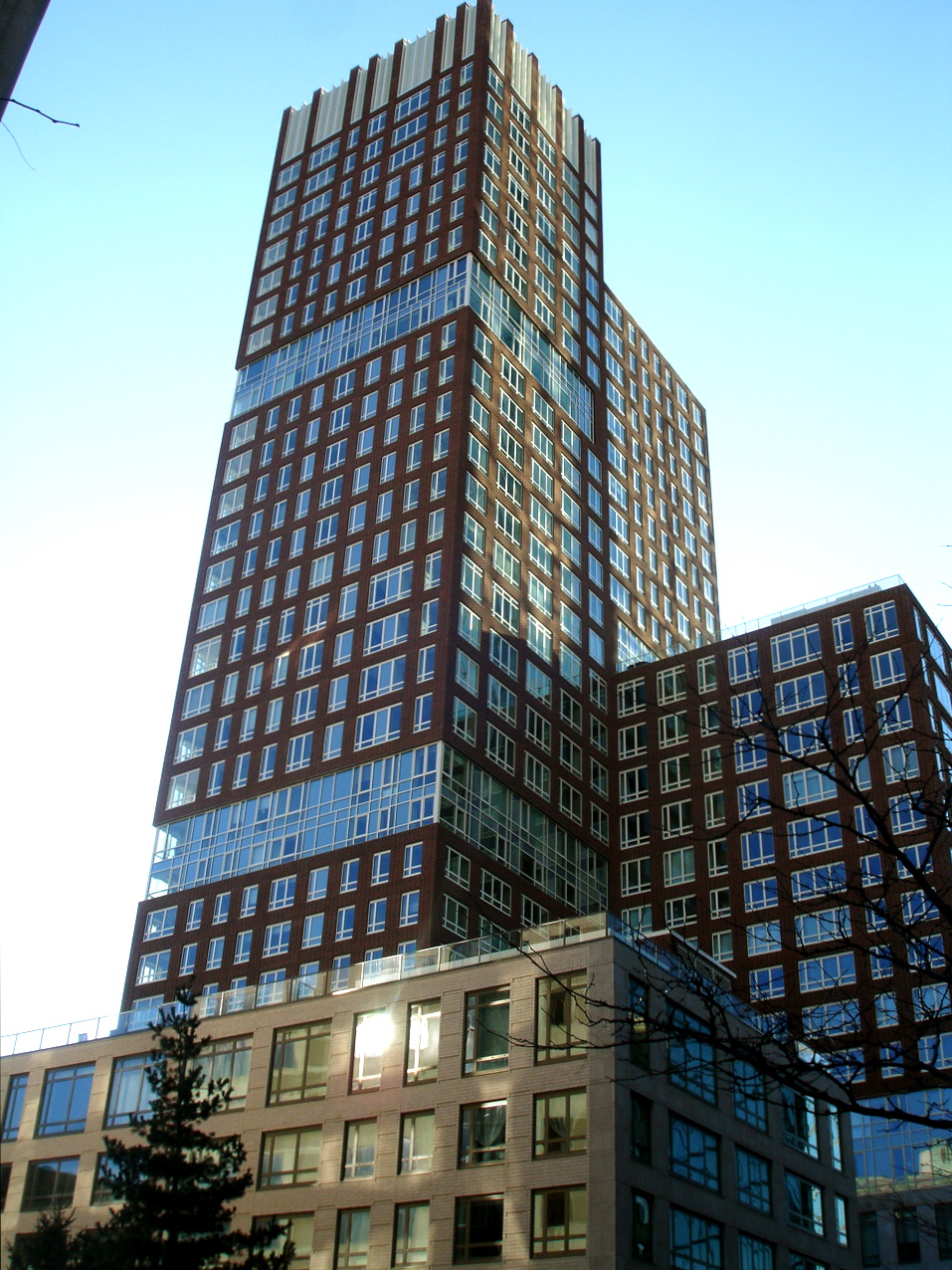 Trinity Place Back Bay Boston Luxury Condos