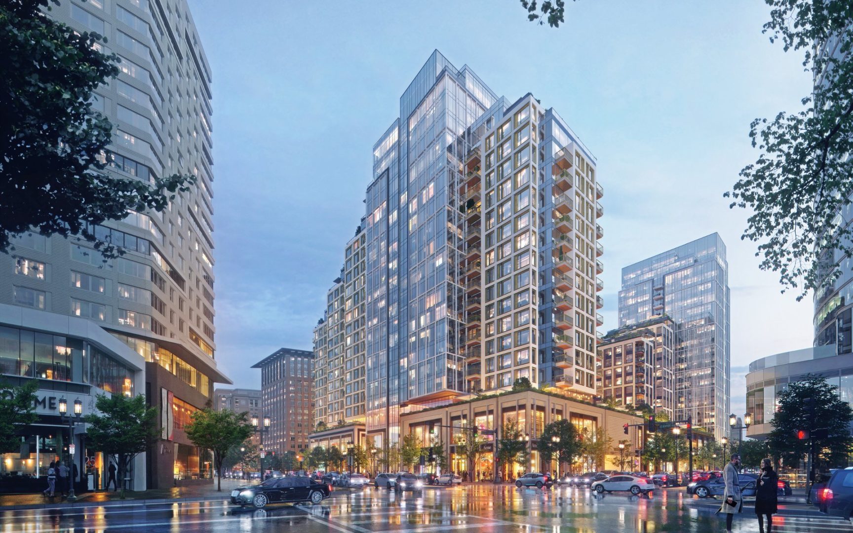 Echelon Seaport Boston – New Construction Condos